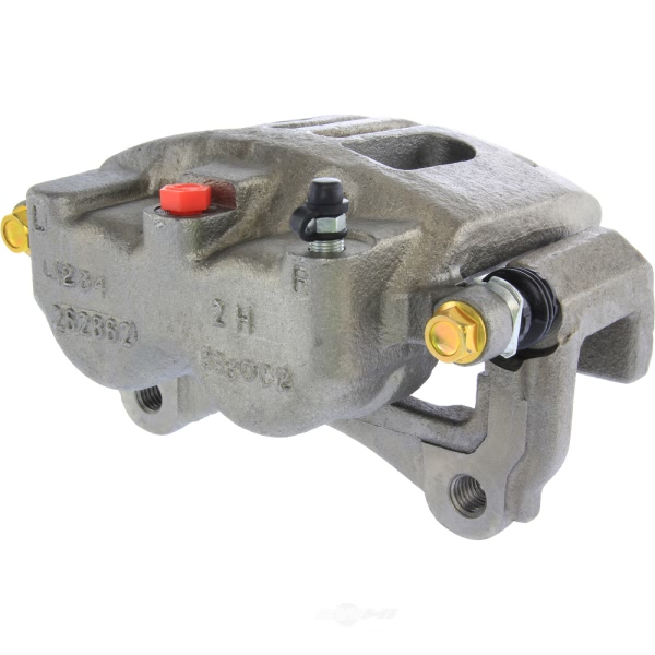 Centric Remanufactured Semi-Loaded Front Passenger Side Brake Caliper 141.62149