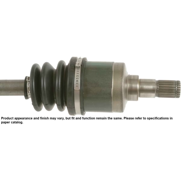 Cardone Reman Remanufactured CV Axle Assembly 60-1308