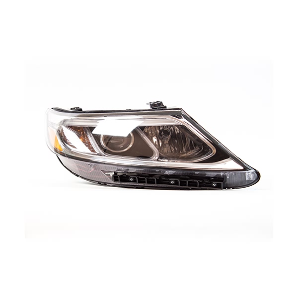 TYC Passenger Side Replacement Headlight 20-9449-00