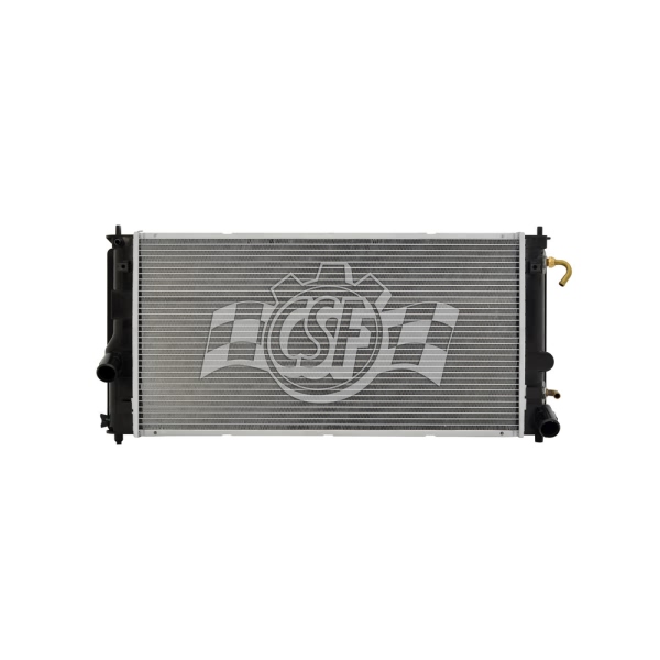 CSF Engine Coolant Radiator 2732