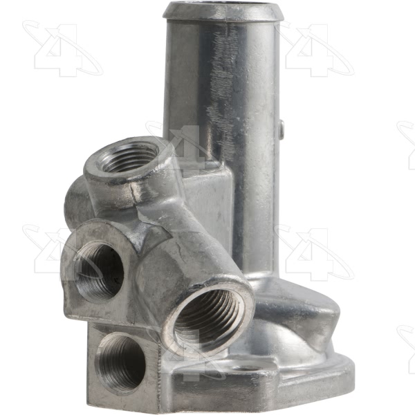 Four Seasons Engine Coolant Water Outlet W O Thermostat 85011