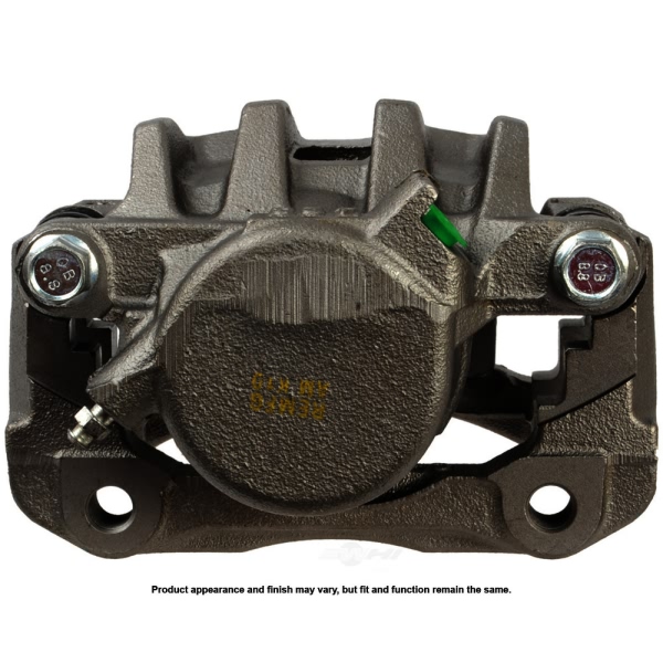 Cardone Reman Remanufactured Unloaded Caliper w/Bracket 19-B3514