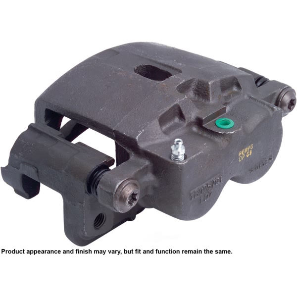 Cardone Reman Remanufactured Unloaded Caliper w/Bracket 18-B4728