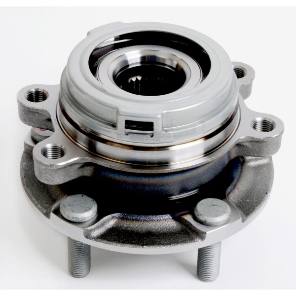 SKF Front Passenger Side Wheel Bearing And Hub Assembly BR930767