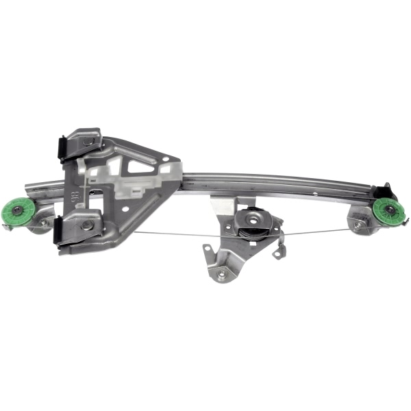 Dorman Rear Driver Side Power Window Regulator Without Motor 740-064