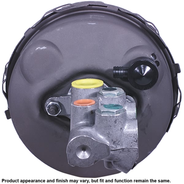 Cardone Reman Remanufactured Vacuum Power Brake Booster w/Master Cylinder 50-1217