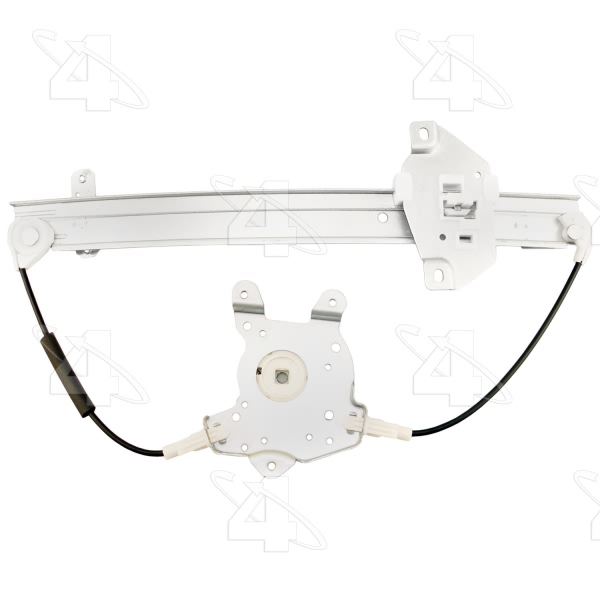 ACI Rear Driver Side Power Window Regulator without Motor 81540