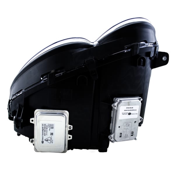 Hella Headlamp Xen - Passenger Side 009040361