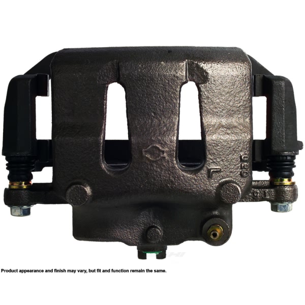 Cardone Reman Remanufactured Unloaded Caliper w/Bracket 19-B1673