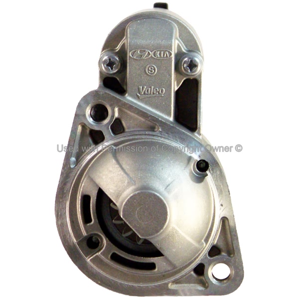 Quality-Built Starter Remanufactured 19538