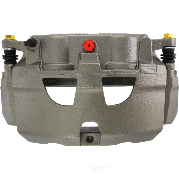 Centric Remanufactured Semi-Loaded Front Driver Side Brake Caliper 141.65088