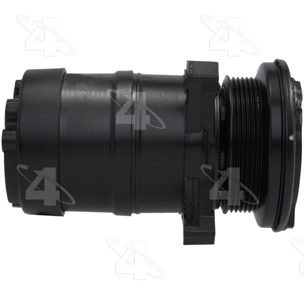 Four Seasons Remanufactured A C Compressor With Clutch 57970