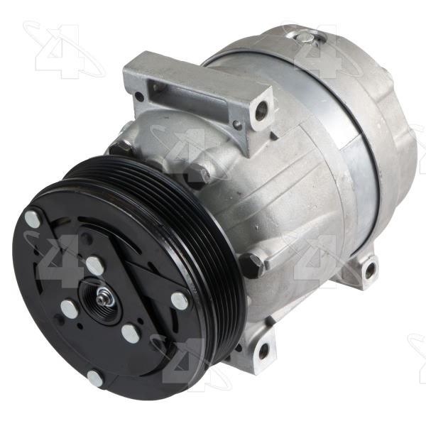 Four Seasons A C Compressor With Clutch 68980