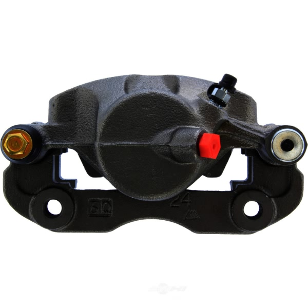 Centric Remanufactured Semi-Loaded Front Passenger Side Brake Caliper 141.46021