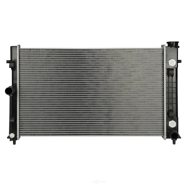 Spectra Premium Complete Radiator CU2987