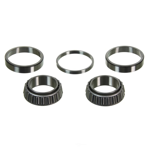 National Front Passenger Side Inner Wheel Bearing and Race Set A-23