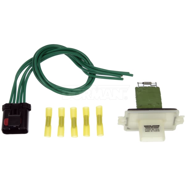 Dorman Hvac Blower Motor Resistor Kit 973-426