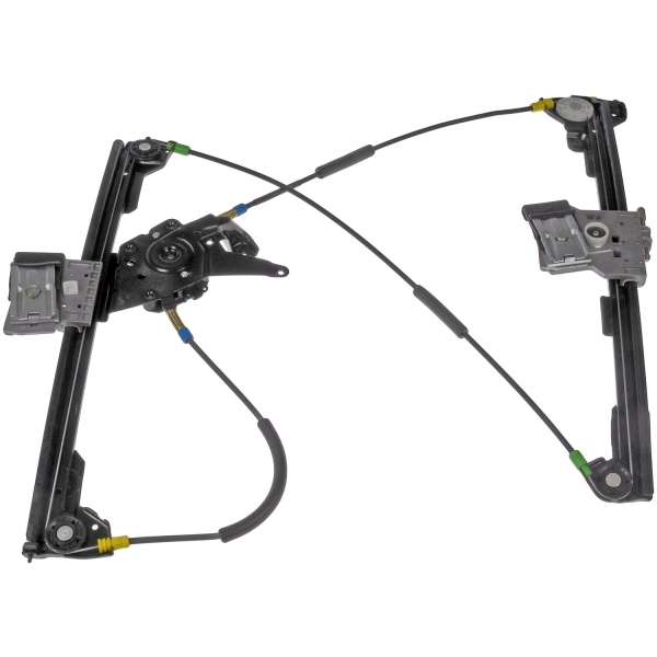 Dorman Front Driver Side Power Window Regulator Without Motor 749-470