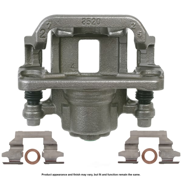 Cardone Reman Remanufactured Unloaded Caliper w/Bracket 19-B3437