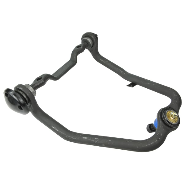 Mevotech Supreme Rear Passenger Side Upper Non Adjustable Control Arm And Ball Joint Assembly CMS25165