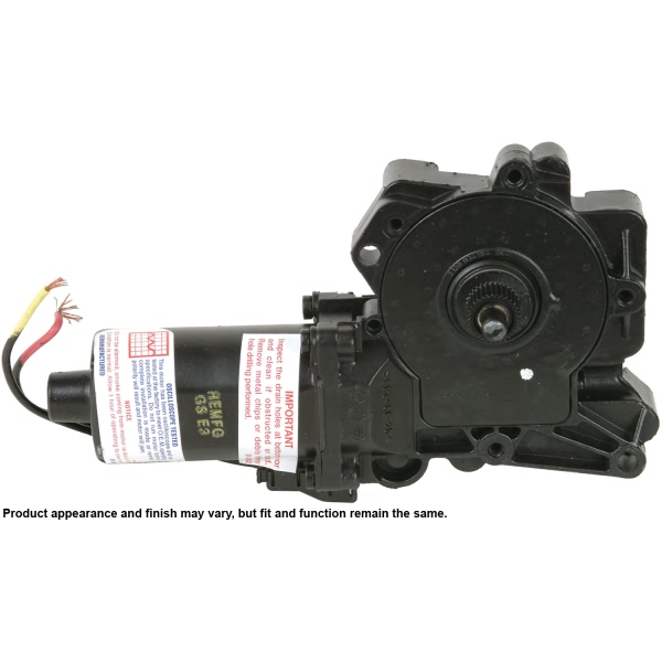 Cardone Reman Remanufactured Window Lift Motor 42-435