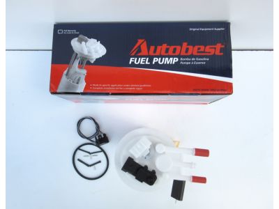 Autobest Fuel Pump Module Assembly F2543A