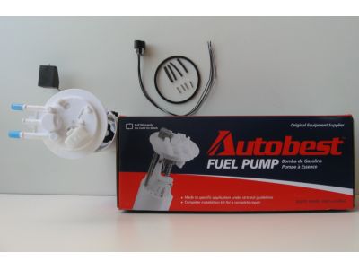 Autobest Fuel Pump Module Assembly F2923A