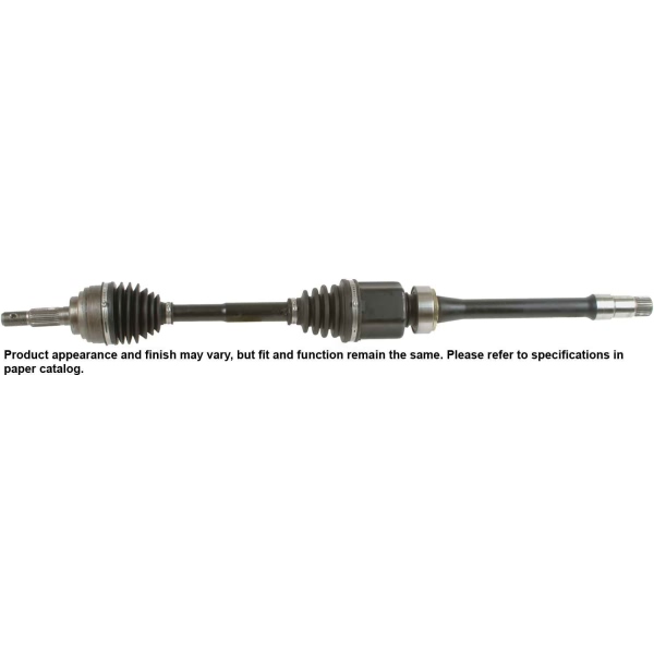 Cardone Reman Remanufactured CV Axle Assembly 60-5270