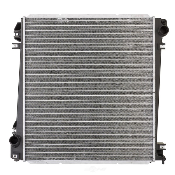 Spectra Premium Complete Radiator CU2342