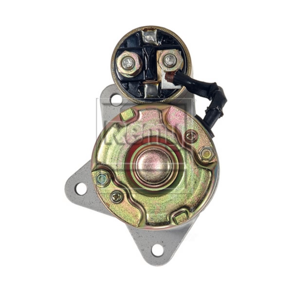 Remy Remanufactured Starter 17011