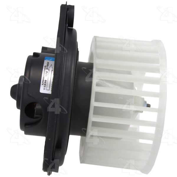 Four Seasons Hvac Blower Motor With Wheel 35339