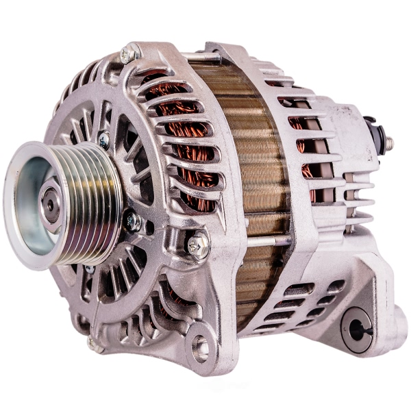 Denso Remanufactured Alternator 210-4005