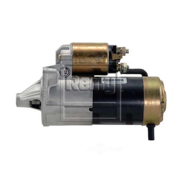 Remy Remanufactured Starter 17752