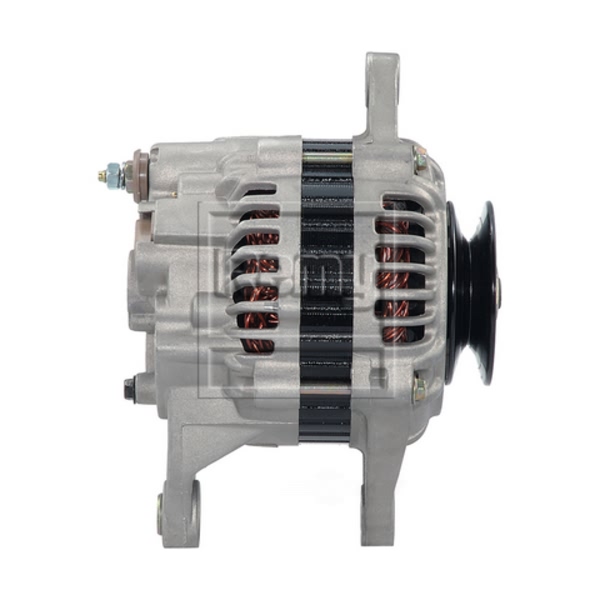 Remy Remanufactured Alternator 14942