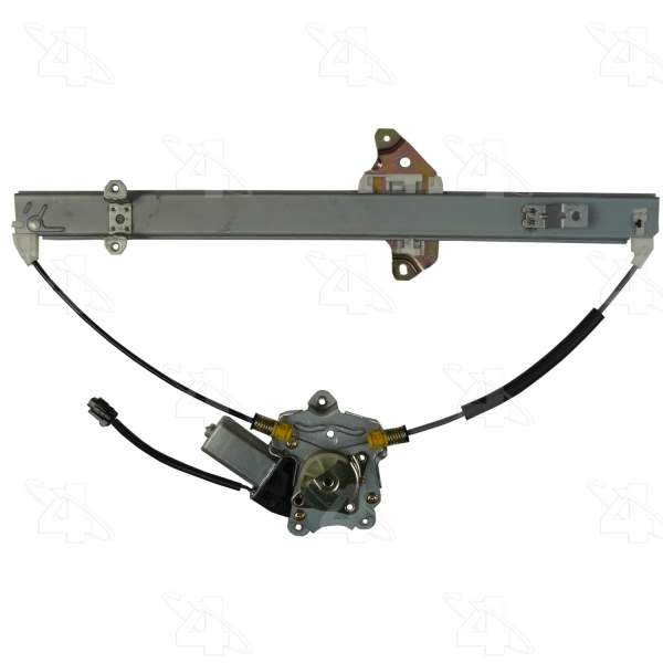 ACI Rear Passenger Side Power Window Regulator and Motor Assembly 88288