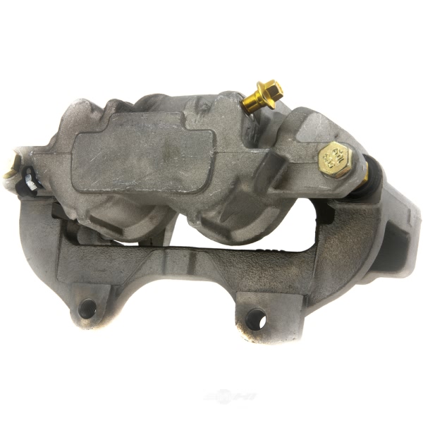 Centric Remanufactured Semi-Loaded Front Passenger Side Brake Caliper 141.63045