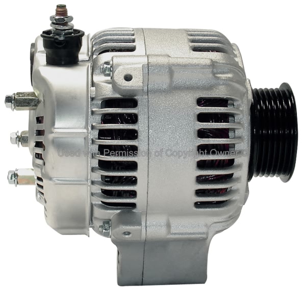 Quality-Built Alternator Remanufactured 15547