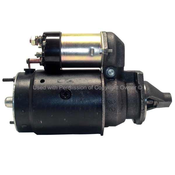 Quality-Built Starter Remanufactured 3533S