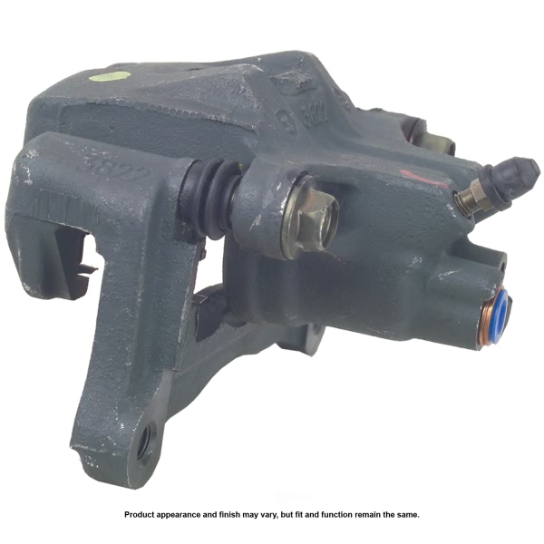 Cardone Reman Remanufactured Unloaded Caliper w/Bracket 19-B2599