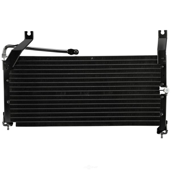 Spectra Premium A/C Condenser 7-4662