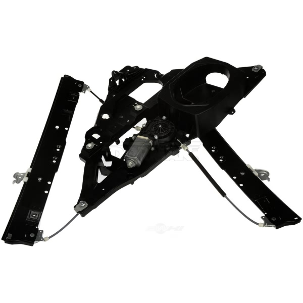 Dorman OE Solutions Front Driver Side Power Window Regulator And Motor Assembly 741-178