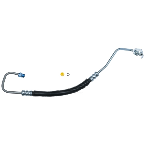 Gates Power Steering Pressure Line Hose Assembly To Rack 357580