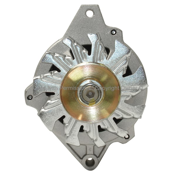 Quality-Built Alternator Remanufactured 7808103