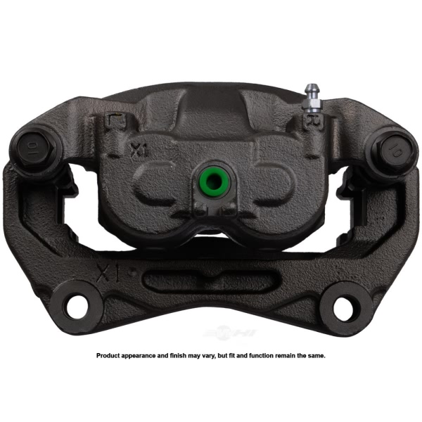 Cardone Reman Remanufactured Unloaded Caliper w/Bracket 19-B7101