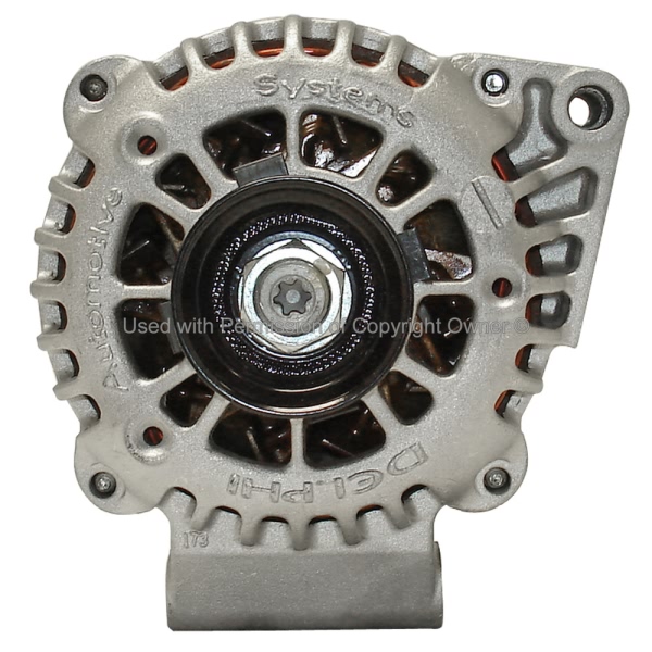 Quality-Built Alternator New 8279607N