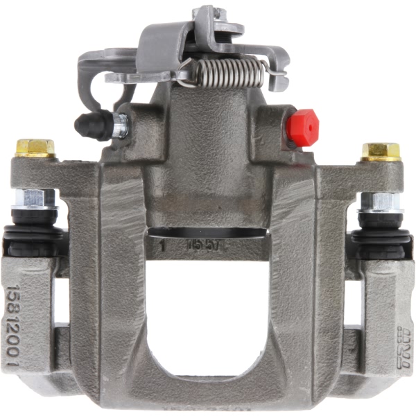 Centric Remanufactured Semi-Loaded Rear Driver Side Brake Caliper 141.67520