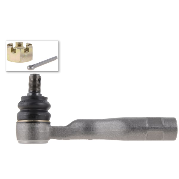 Centric Premium™ Front Passenger Side Outer Steering Tie Rod End 612.44190