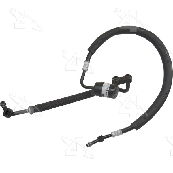 Four Seasons A C Discharge And Suction Line Hose Assembly 56174
