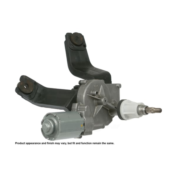 Cardone Reman Remanufactured Wiper Motor 43-4596