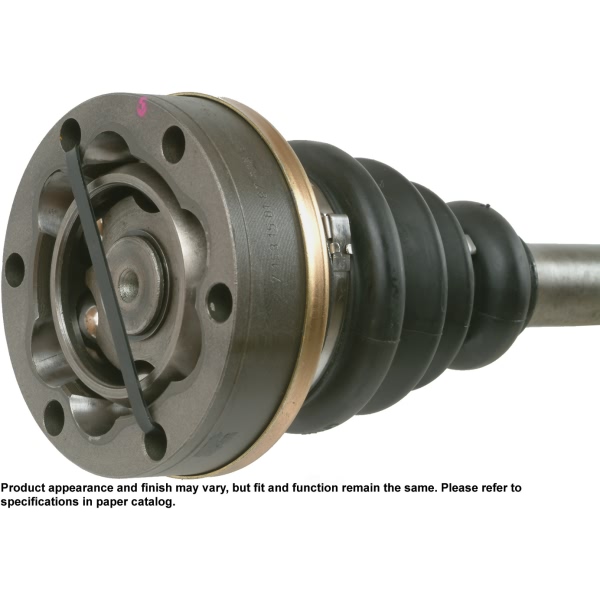 Cardone Reman Remanufactured CV Axle Assembly 60-9064